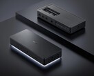 La station d'accueil Asus Master Thunderbolt 5 présente un design élégant et une excellente connectivité. (Source de l'image : TechPowerUp)