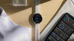 Garmin mise sur l&#039;amélioration de l&#039;efficacité de ses écrans OLED pour smartwatch tout en réduisant les coûts de fabrication. (Image source : Garmin) 