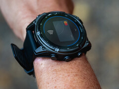 La dernière mise à jour de Garmin pour la Fenix 8 devrait permettre de résoudre un problème lié au Connect IQ. (Source de l'image : Garmin)