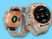 La Fenix 7S est l'une des smartwatches Garmin éligibles à la version bêta 14.31. (Image source : Garmin)