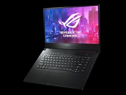 En test : l'Asus Zephyrus G15 GA502IU-ES76. Modèle de test fourni par Xotic PC.