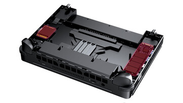 Le GPD Win Max 3 est équipé d'un système de refroidissement performant.