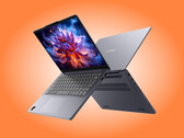 L’IdeaPad Slim 3x dans sa finition Luna Grey.