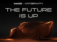 Insta360 commercialisera son premier drone sous la marque &quot;Antigravity&quot;. (Source de l&#039;image : Insta360)