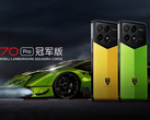 Le K70 Pro Lamborghini Edition. (Source : Redmi)