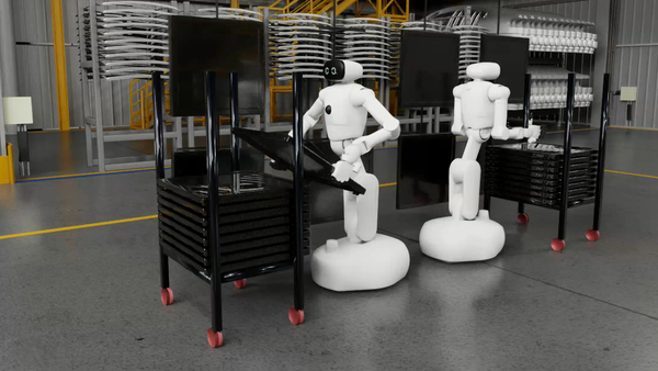 LG fait progresser l'IA physique pour l'industrie et la vie quotidienne en collaboration avec le géant du secteur Nvidia