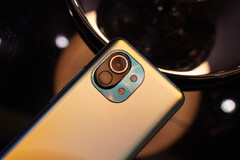 Le Mi 11 bénéficiera de la fonction d'extension de mémoire. (Source : Xiaomi)