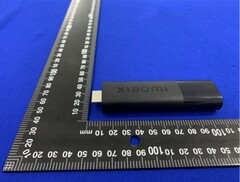 Le nouveau TV Stick de Xiaomi ressemble à son prédécesseur. (Image source : FCC)