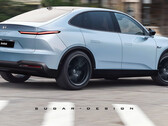 NIO Onvo rendu par Sugar Design (Weibo)