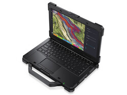 En examen : Dell Latitude 7330 Rugged Extreme. Unité de test fournie par Dell