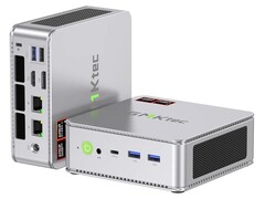 NucBox K8 : Nouveau mini PC disponible en pré-commande