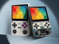 Le Powkiddy V20 devrait mesurer 133 x 85,3 x 23 mm et sera disponible en plusieurs couleurs. (Source de l'image : via r/SBCGaming)