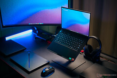 Razer Blade 14 2025 (image source : Notebookcheck)