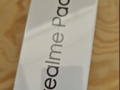 Leaked Realme Pad box ? (Source : Sahil Karoul)