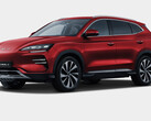 BYD prévoit de construire une usine mexicaine de véhicules électriques (image : BYD)