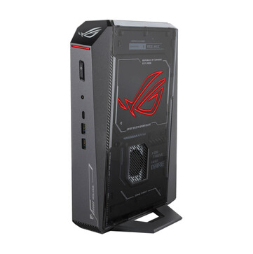 Le Asus ROG NUC 2025.