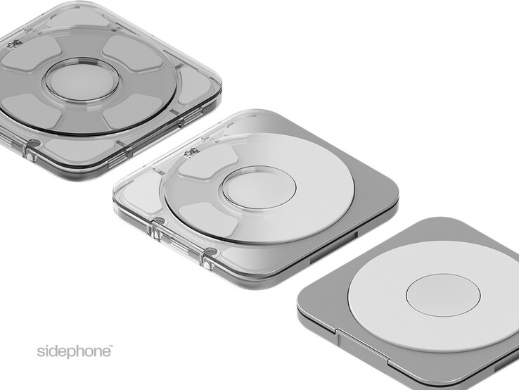 (Source de l'image : u/gosidephone via r/sidephone)