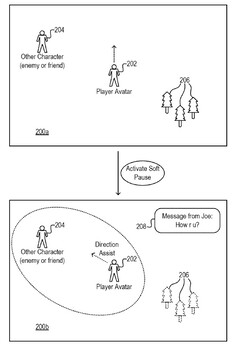 Une assistance directionnelle sera également fournie aux joueurs distraits.