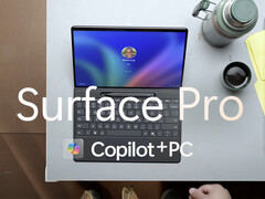 La prochaine Surface Pro pourrait être lancée avec des processeurs Intel.
