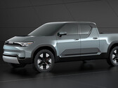 Le concept de camionnette électrique EPU (image : Toyota)