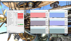 Aero 15X v8 - Sollicitations GPU.