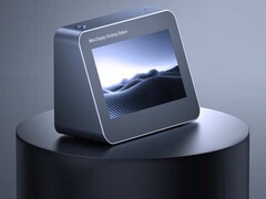 Le ViewDock est doté d&#039;un écran relativement compact (Source de l&#039;image : ViewDock)
