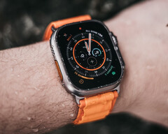La Watch Ultra 3 ne devrait pas bénéficier d&#039;un nouveau design, contrairement à son homologue de la série Watch. (Source de l&#039;image : Alek Olson)