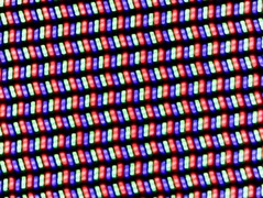 Réseau de sous-pixels