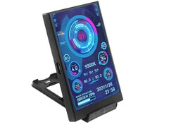 L'écran secondaire abordable peut afficher des informations importantes sur le système (Source : fabricant)