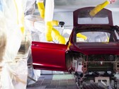 Assemblage de produits à l'usine Gigafactory (Source de l'image : Tesla Inc.) 