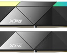 La RAM DDR5 de XPG. (Source : XPG)