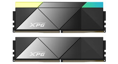 La RAM DDR5 de XPG. (Source : XPG)