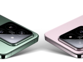 Le Xiaomi 14 n'a pas l'appareil photo de son homologue "Pro". (Source de l'image : Xiaomi)