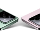 Le Xiaomi 14 n'a pas l'appareil photo de son homologue "Pro". (Source de l'image : Xiaomi)
