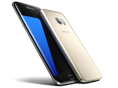 Les sites Galaxy S7 et S7 Edge ont reçu une nouvelle mise à jour. (Source de l'image : Samsung)