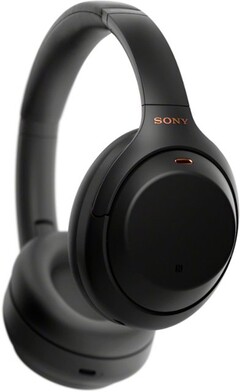 La première fuite du WH-1000XM4 a eu lieu en décembre 2019. (Source de l&#039;image : Sony via Best Buy)