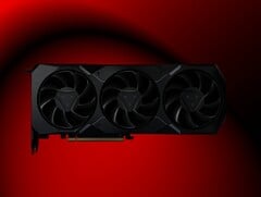Les GPU haut de gamme AMD RX 7000 étaient proposés avec un &quot;Reference Design&quot;, contrairement aux dernières cartes RX 9000. (Source de l&#039;image : AMD, Unsplash, édité)