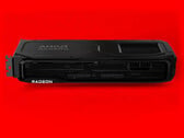 La série Radeon RX 9070 pourrait bientôt être rejointe par des options moins chères dans l'arsenal d'AMD. (Source de l'image : AMD) 
