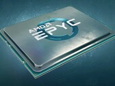 Le processeur EPYC nouvelle génération promet de porter un nouveau coup à Intel, EPYC 7713 Milan contre Intel Xeon Platinum (Source : AMD)