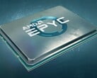 Le processeur EPYC nouvelle génération promet de porter un nouveau coup à Intel, EPYC 7713 Milan contre Intel Xeon Platinum (Source : AMD)