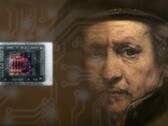 La famille Rembrandt Ryzen 6000 d'AMD porte le nom du célèbre artiste néerlandais de l'âge d'or. (Image source : AMD/rembrandtdatabase - édité)
