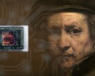 La famille Rembrandt Ryzen 6000 d'AMD porte le nom du célèbre artiste néerlandais de l'âge d'or. (Image source : AMD/rembrandtdatabase - édité)