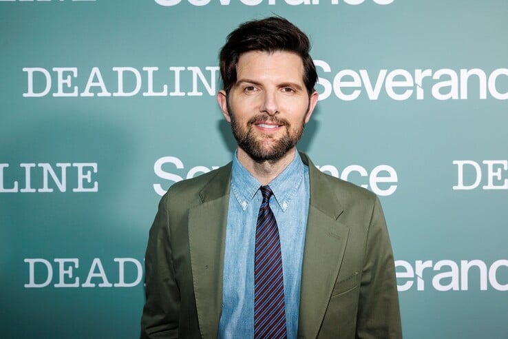 Meilleur acteur dans une série dramatique - Adam Scott (Source de l'image : deadline.com)