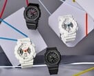 Casio a lancé les nouvelles montres GMA-P2100SA et GMA-S120SA au Japon. (Source de l'image : Casio)