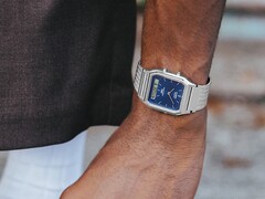 Casio a lancé les montres AQ-230EM (AQ-230EM-2A en photo) en Europe. (Source de l'image : Casio)