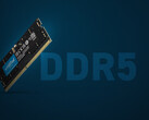 Crucial annonce silencieusement une mémoire informatique DDR5 de 12 Go (Source de l'image : Crucial [Edited])