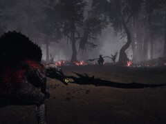 Dinoblade est sorti sur Steam le 23 juillet.