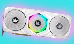 GALAX GeForce La carte vidéo RTX 3090 HOF atteint l'overclock de 3 GHz (Source : GALAX)