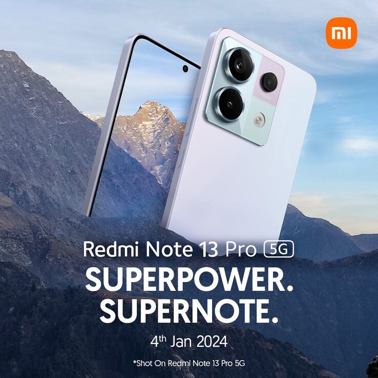 et Pro 5G sont en passe d'arriver sur le marché indien. (Source : Redmi IN)