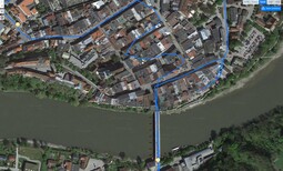 GPS Motorola Moto G7 Play : pont.